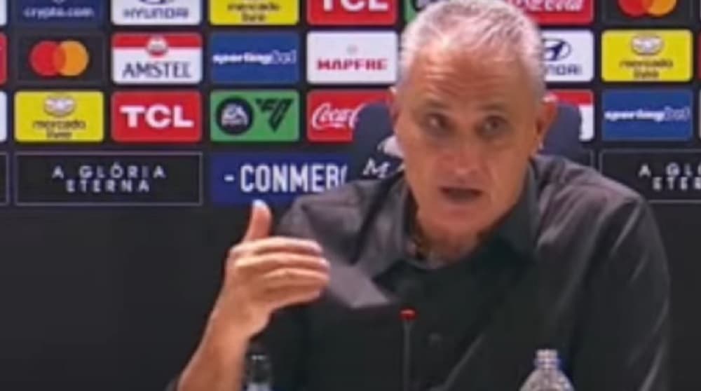 tite analisa flamengo e millonarios no maracanã