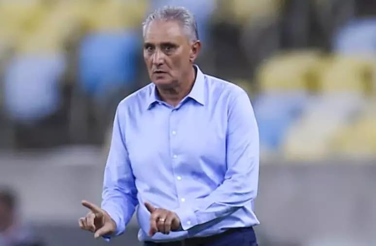 Tite e outros cinco representam Flamengo na Seleção do Torcedor do Brasileirão