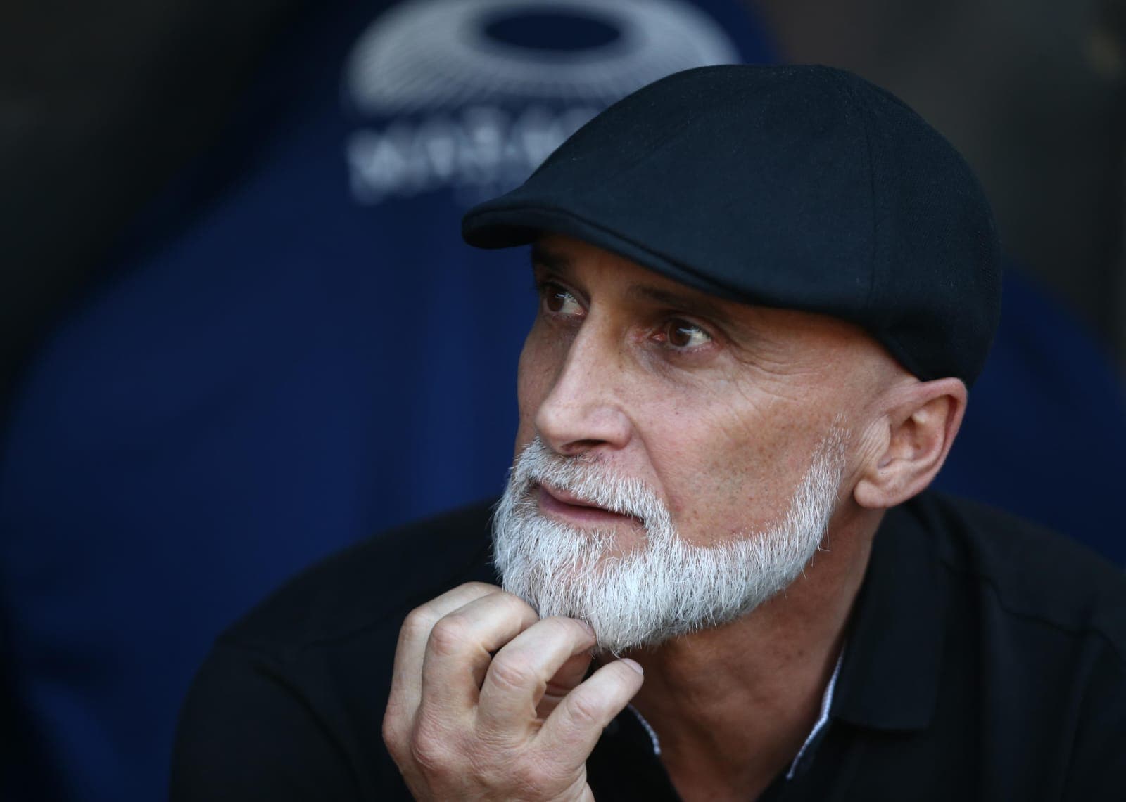 Álvaro Pacheco em Vasco x Flamengo