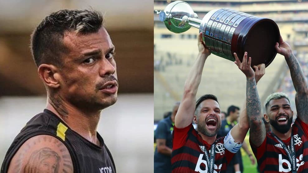 Bernardo afirmou que Vasco 2011 está acima do Flamengo de 2019