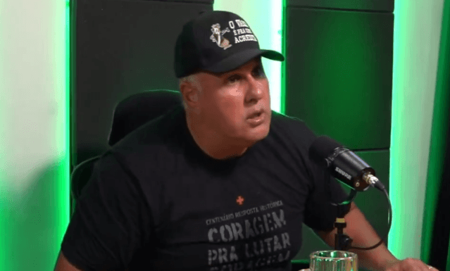 Influencer Fernando Lima participa de Podcast