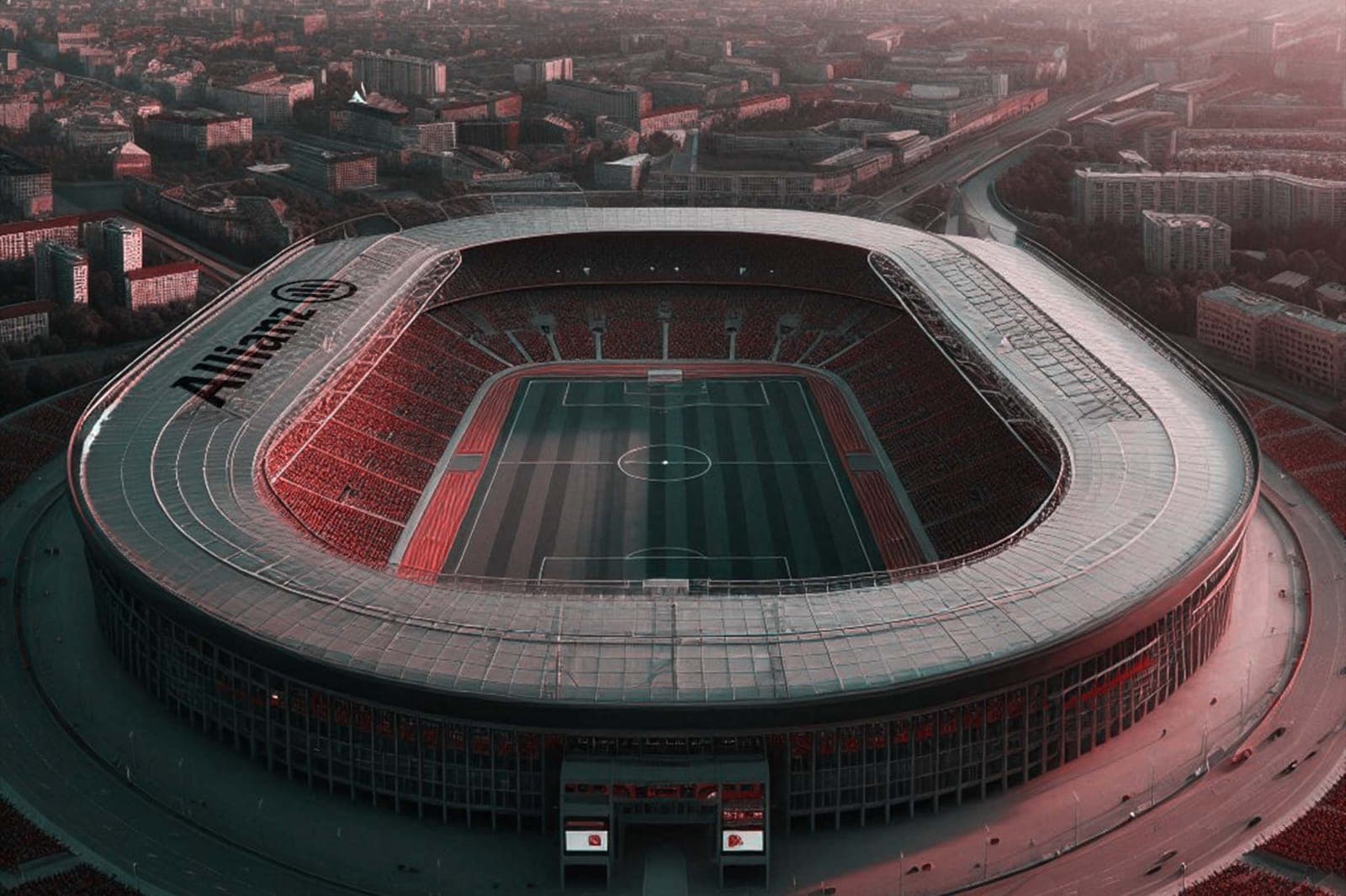 Flamengo pode ter naming rights da Allianz