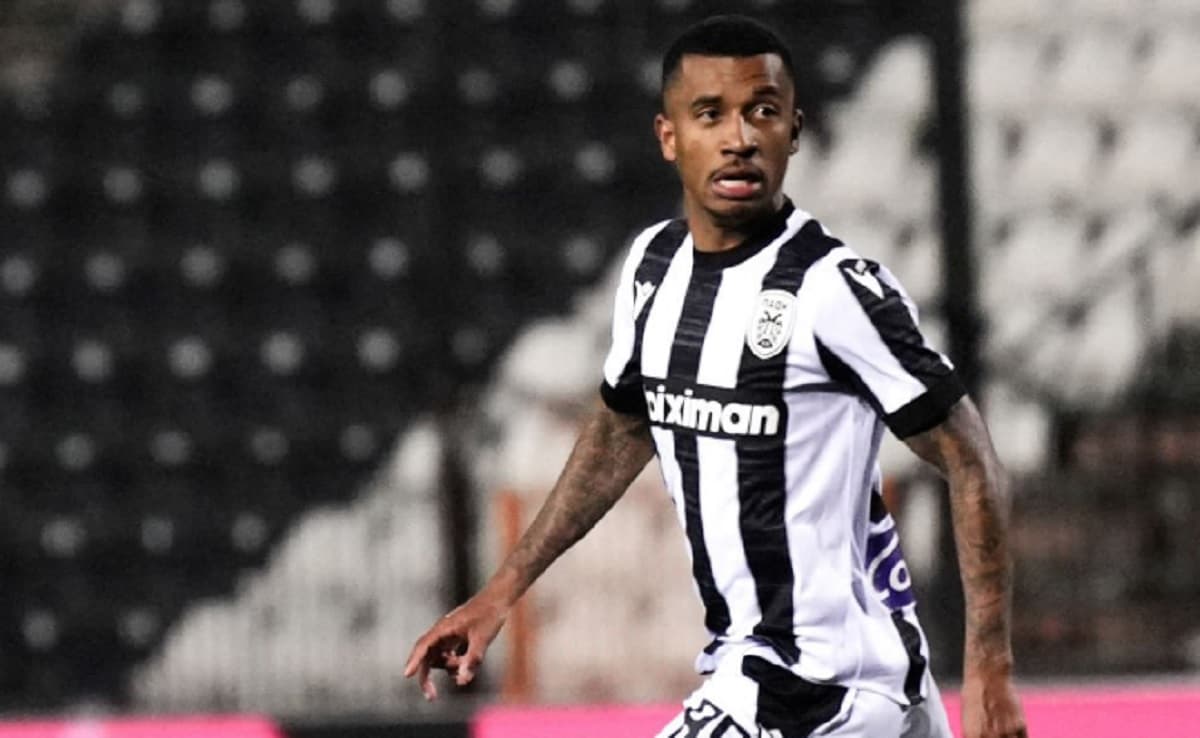 Marcos Antônio pode jogar no Flamengo