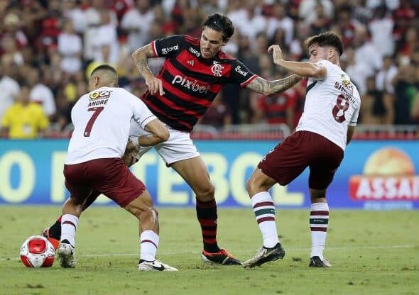 Pedro em Fla x Flu do Carioca; Flamengo pode aumentar série invicta contra o Fluminense