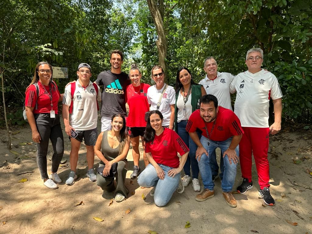 VP de Responsabilidade Social, Ricardo Campelo, que comanda departamento onde Ângela é diretora, não vai seguir Landim no apoio a Dunshee