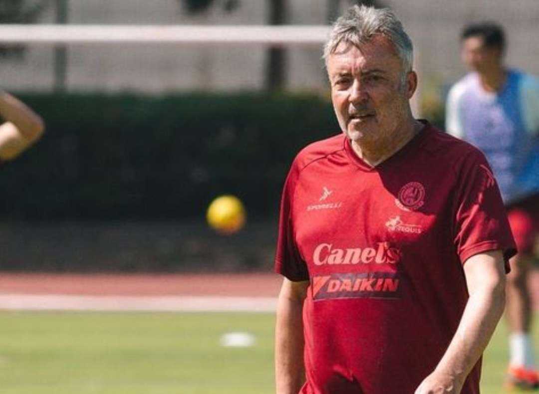 domènec torrent ex-flamengo no méxico