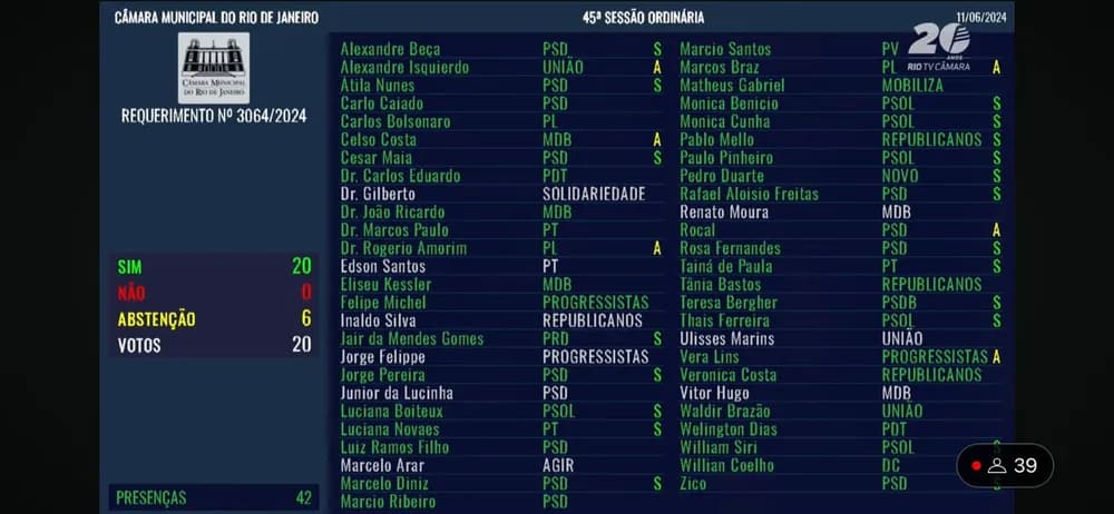 Viúva de Marielle Franco propôs que Câmara retirasse homenagem a irmãos Brazão, acusados de mandar matar vereadora