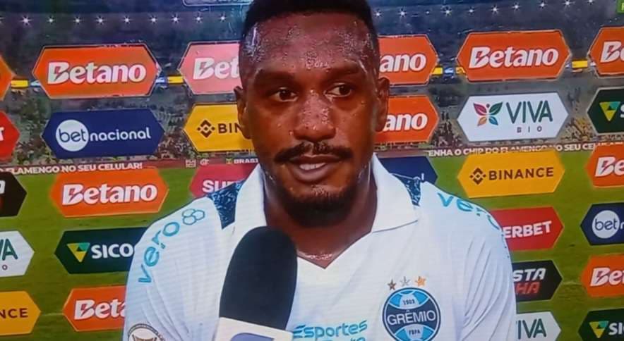 edenilson em grêmio e flamengo