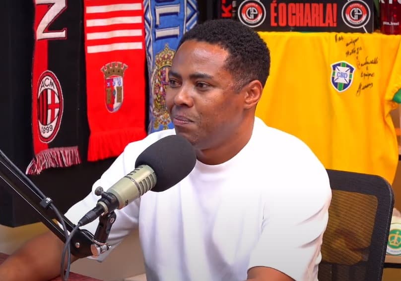 Elias fala sobre ida de Jorge Jesus ao Flamengo em 2019