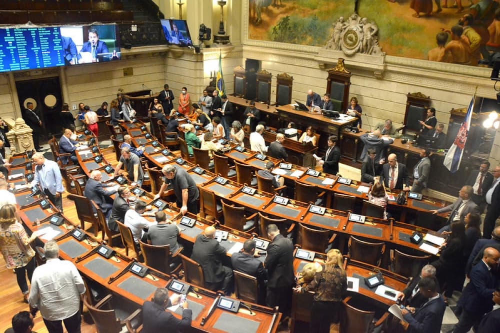 Frente criada por Marcos Braz em defesa de estádio do Flamengo no Gasômetro obtém adesão de 33 dos 51 vereadores do Rio de Janeiro