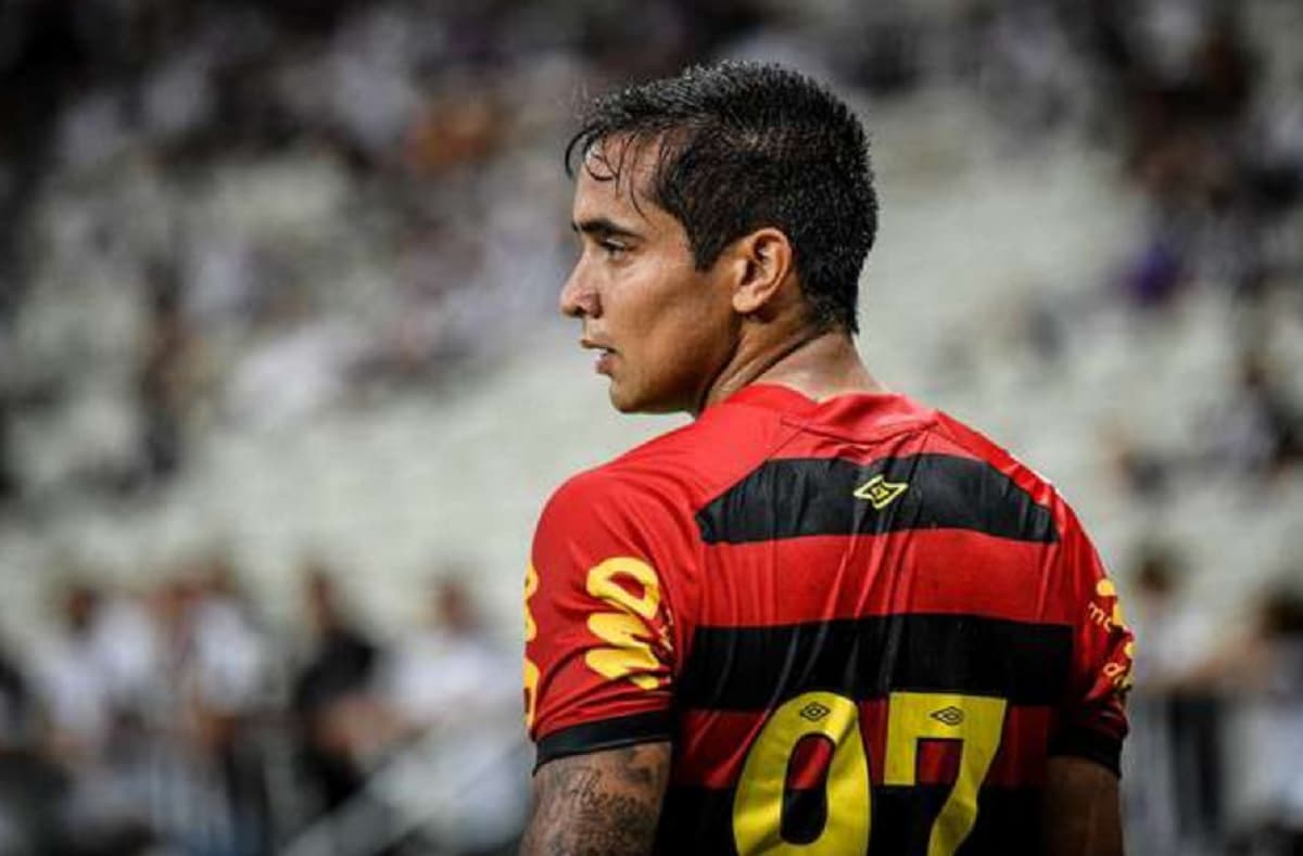 everton felipe quase jogou no flamengo