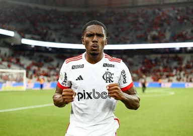 Evertton disse que iria fazer gol em Flamengo x Athletico