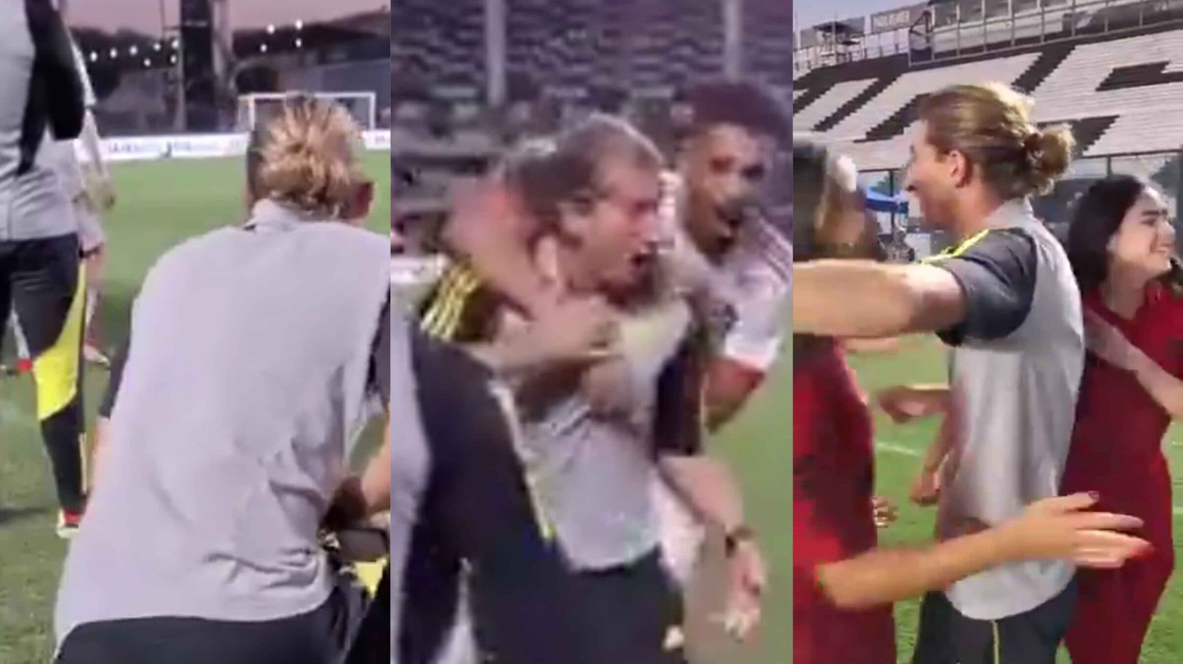 filipe luís vibra com título do flamengo