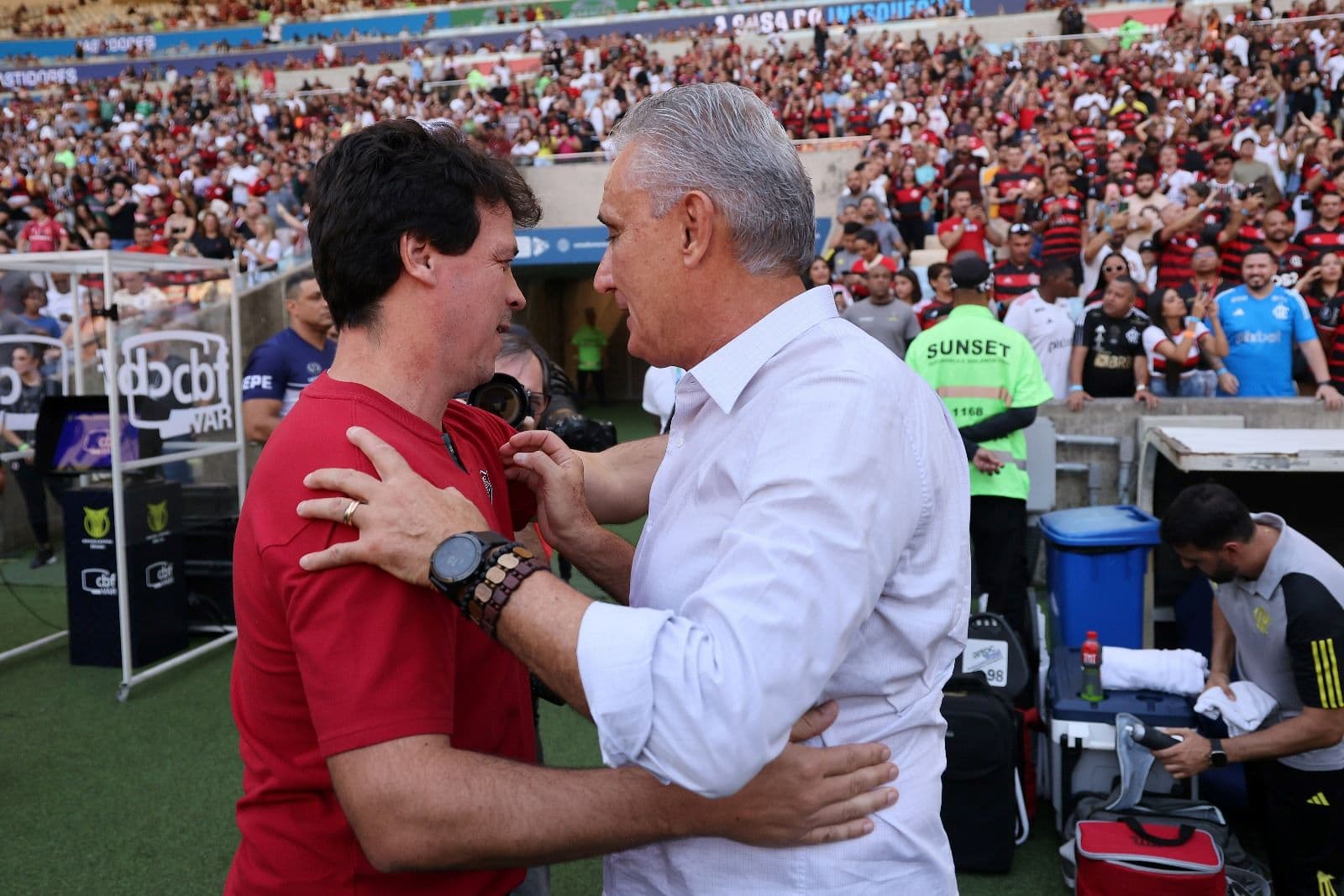 Até enfrentar Flamengo, Fluminense tinha R$ 800 mil de prejuízo acumulado no Maracanã no Brasileiro, mas lucrou mais de R$ 1 Mi em Fla x Flu