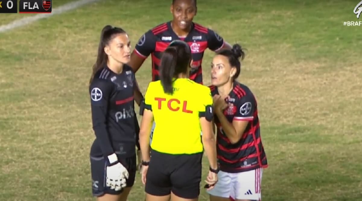 flamengo perde para real brasília