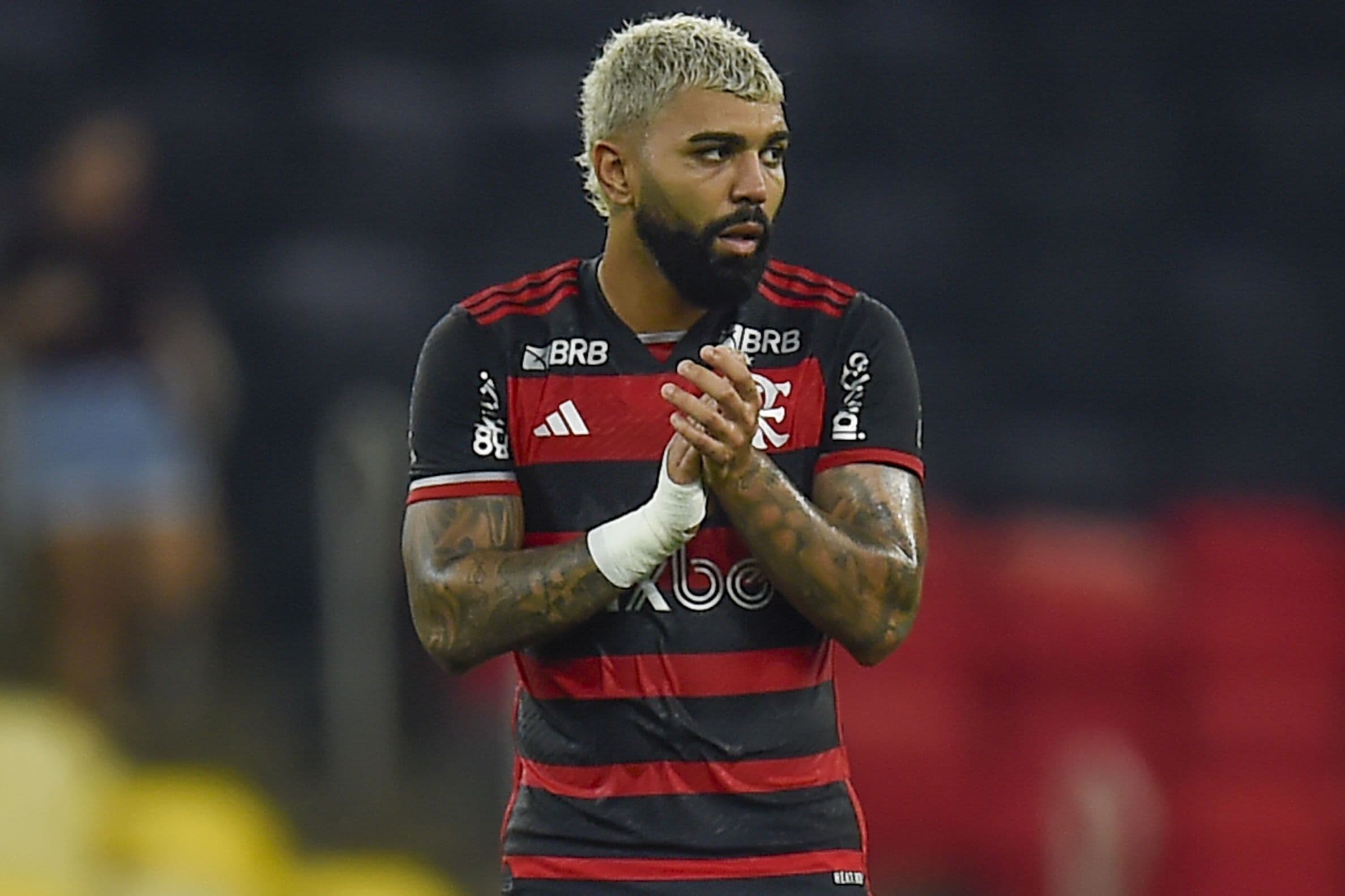 Gabigol se destaca entre todos os jogadores do Brasileirão desde 2019