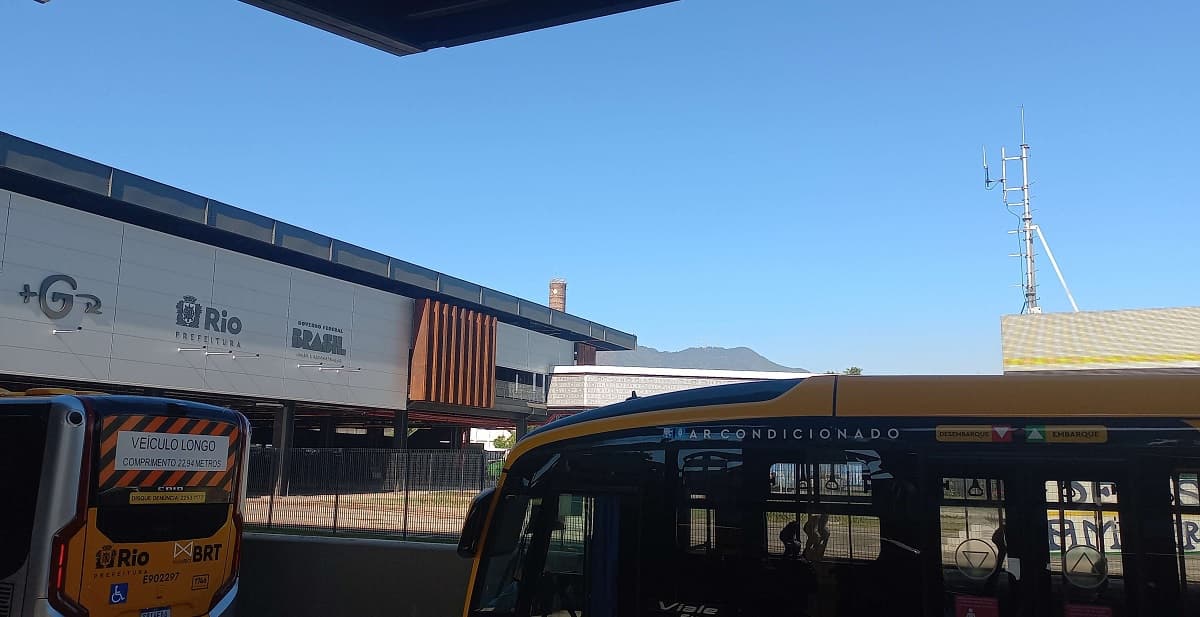 gasômetro atrás do terminal gentileza flamengo