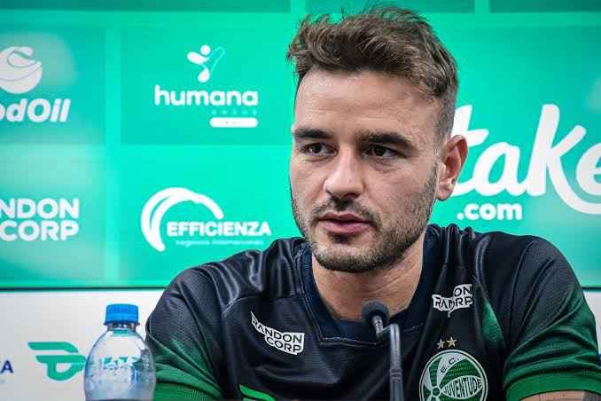 goleiro gabriel não irá enfrentar o flamengo