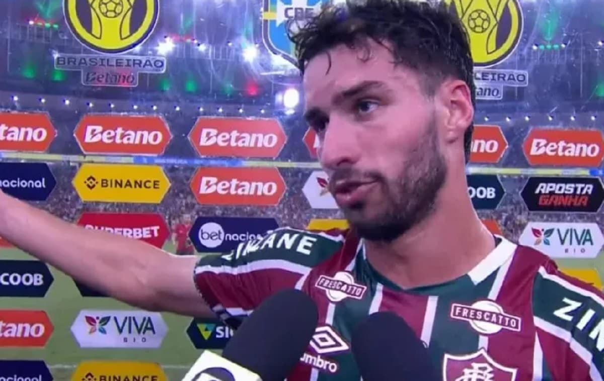 martinelli analisa derrota para o flamengo