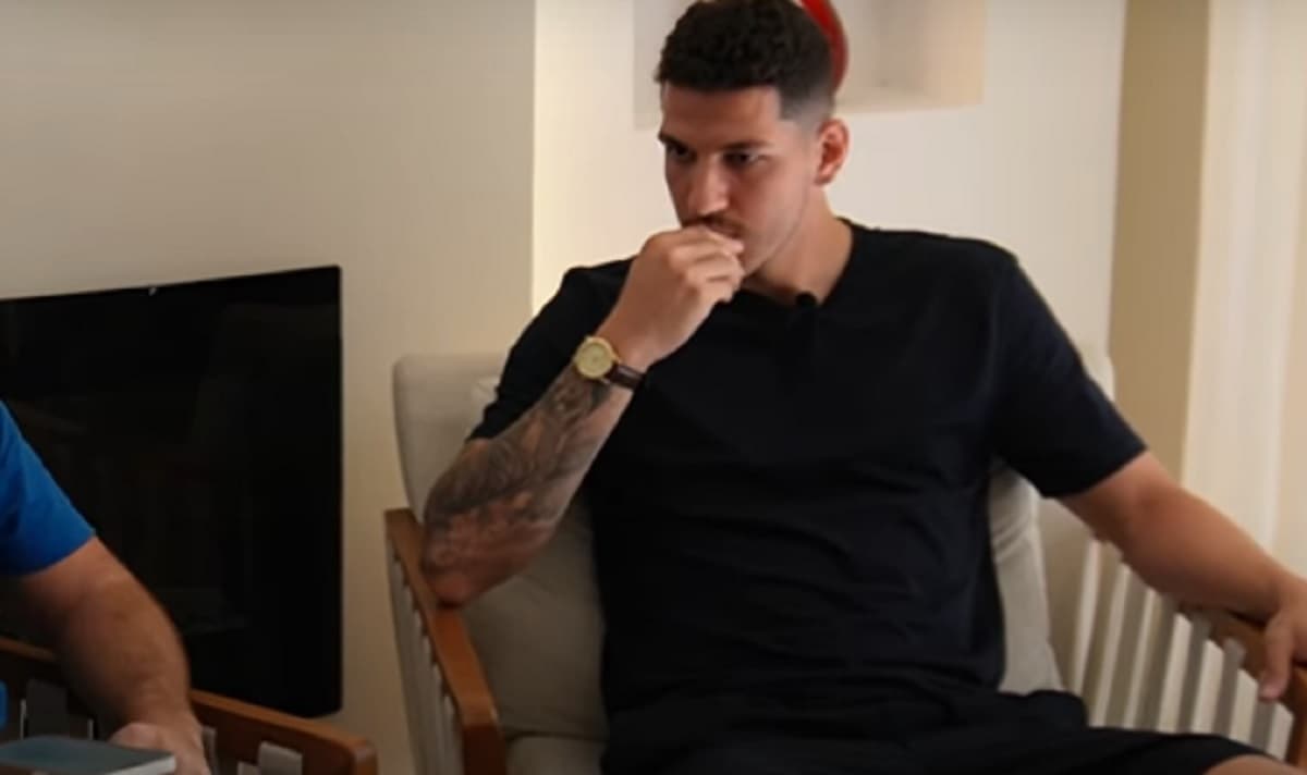 nino responde sobre o flamengo