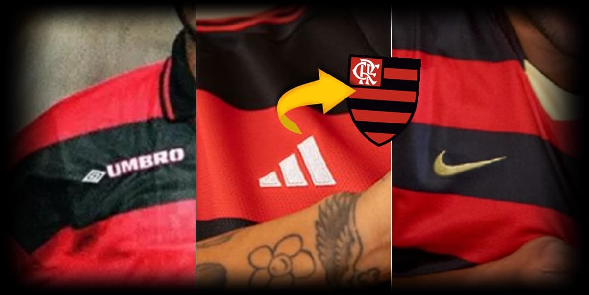 patrocinadores flamengo