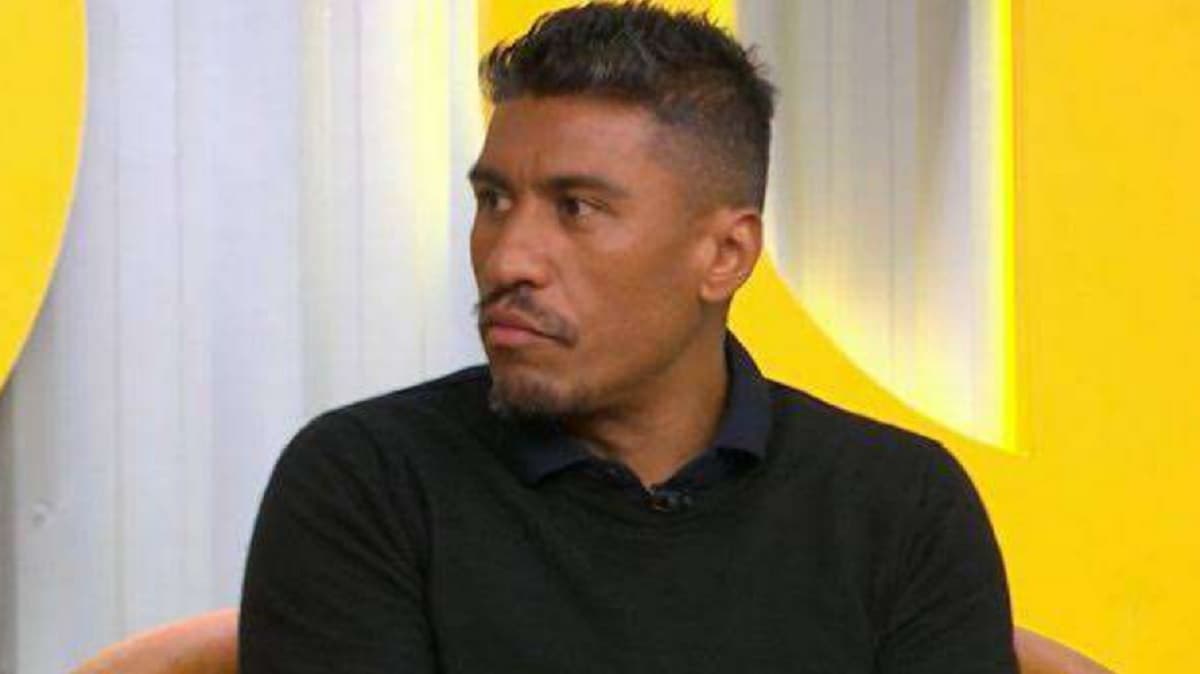 paulinho analisa flamengo de tite