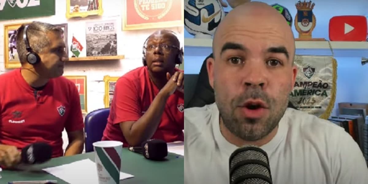 reação fluminense vitória do flamengo