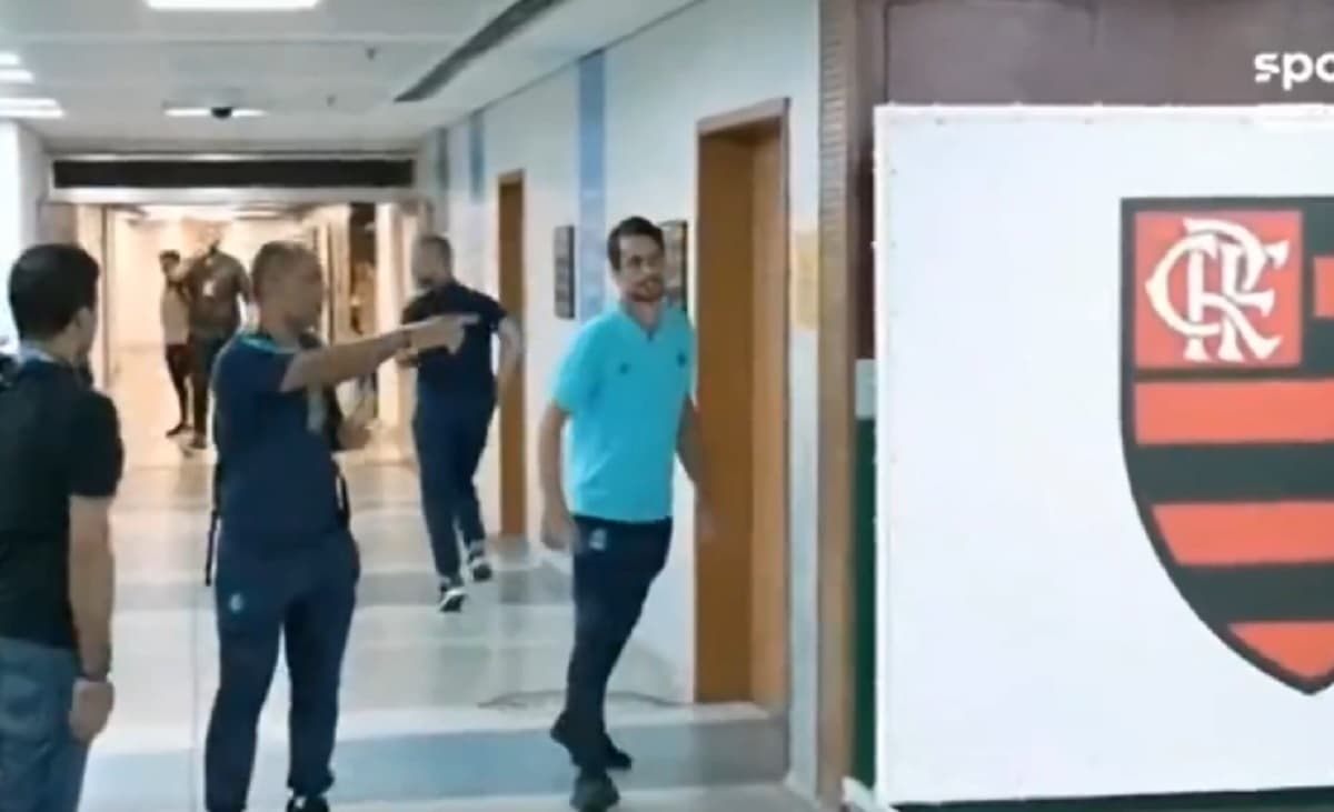 rodrigo caio em grêmio e flamengo