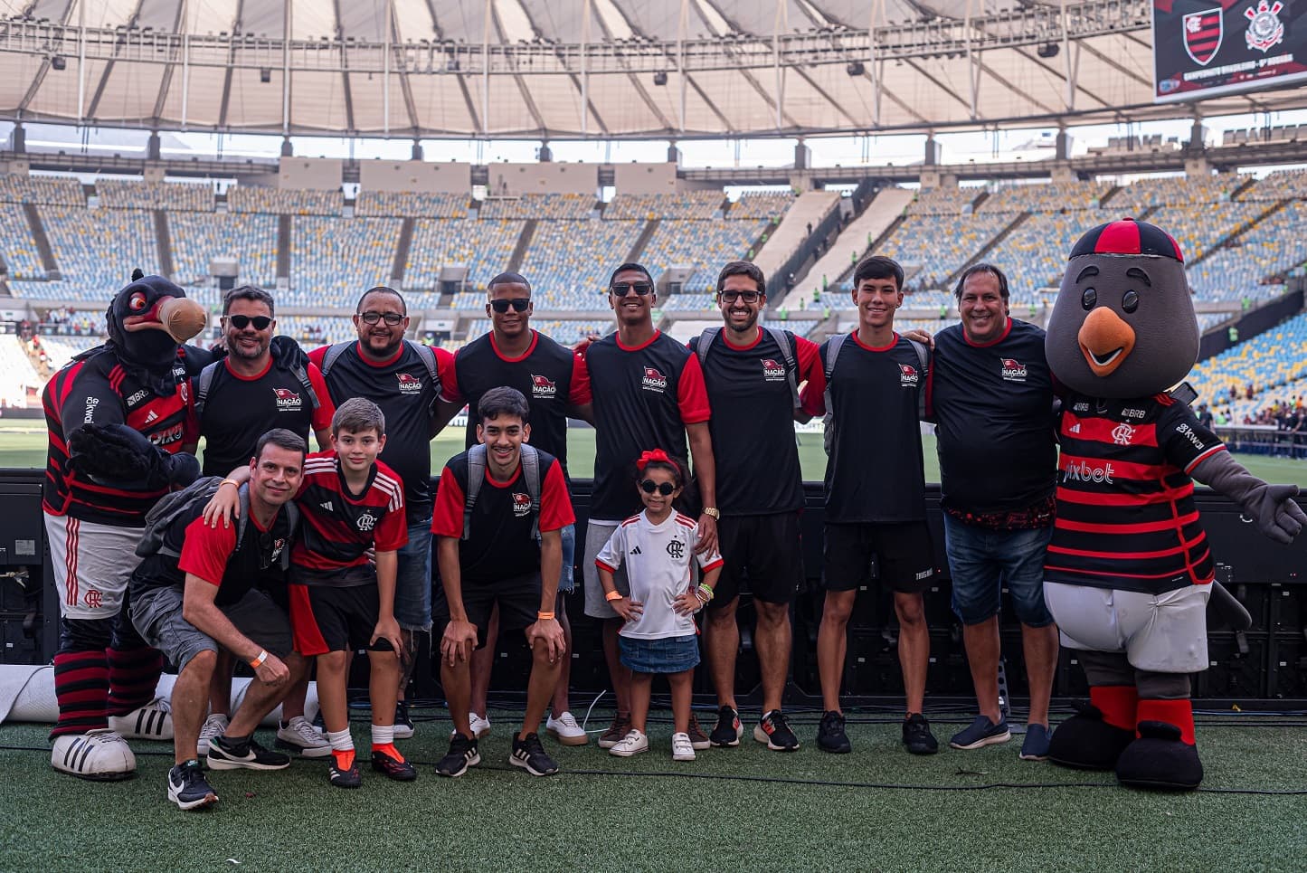 Planos do Nação tem novidades para sócios