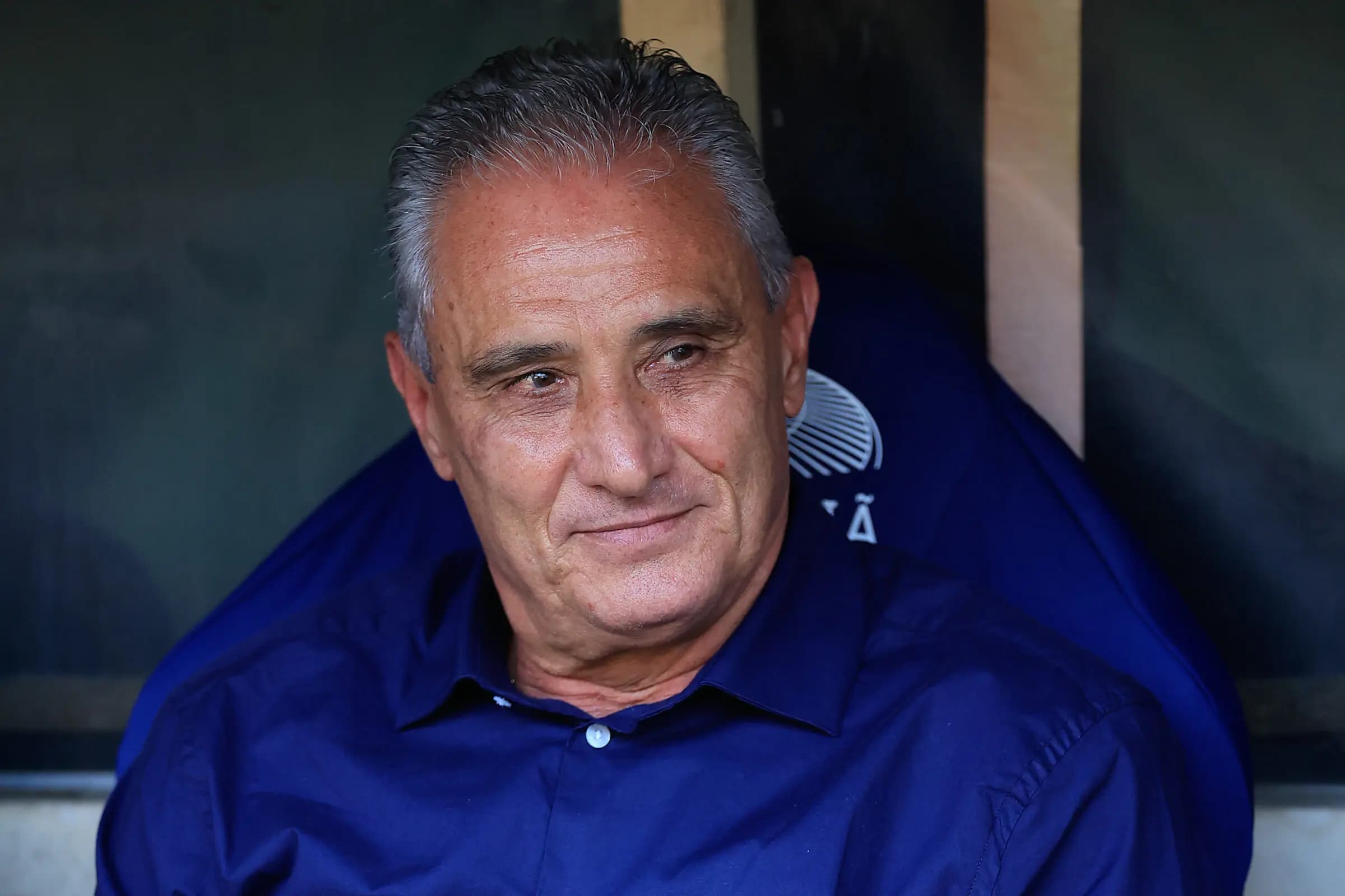 Tite tem segundo melhor aproveitamento entre técnicos da Série A