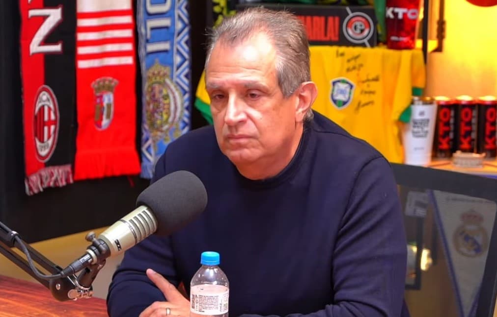 Bap no Charla Podcast; candidato à presidência do Flamengo citou Marcos Braz e flou sobre profissionalizar o Flamengo