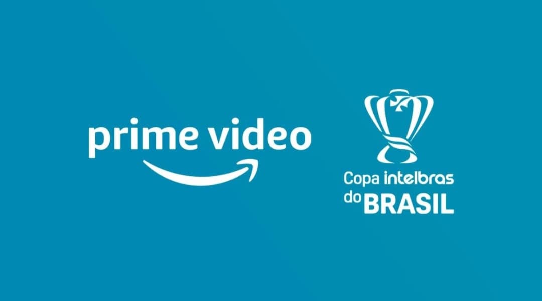 Copa do Brasil no Prime Video