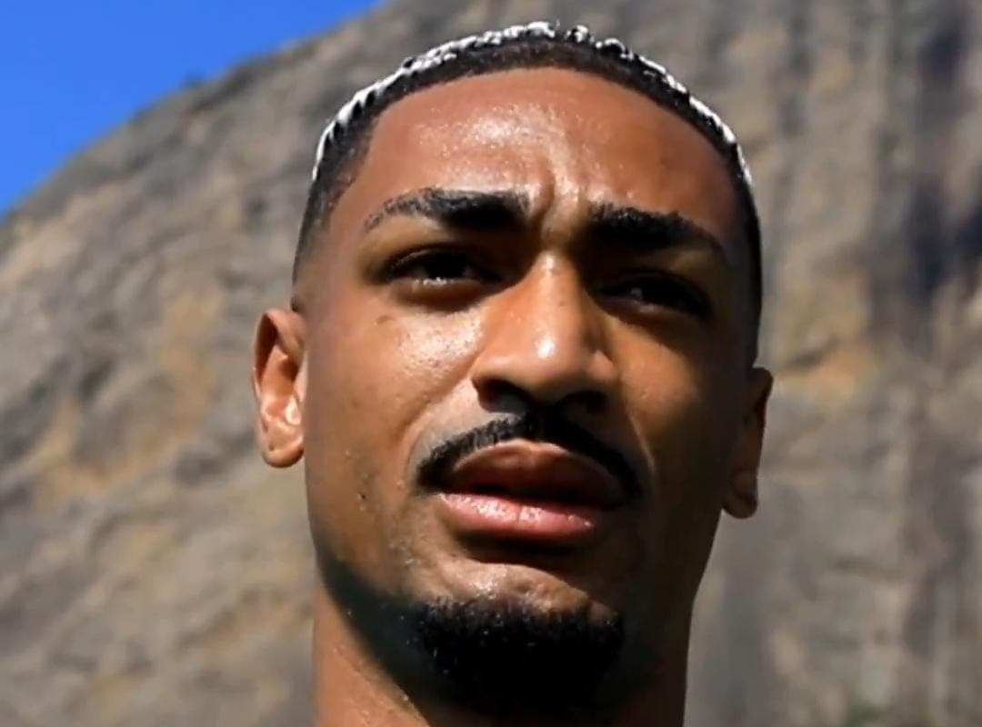 Derik Lacerda, atacante do Cuiabá