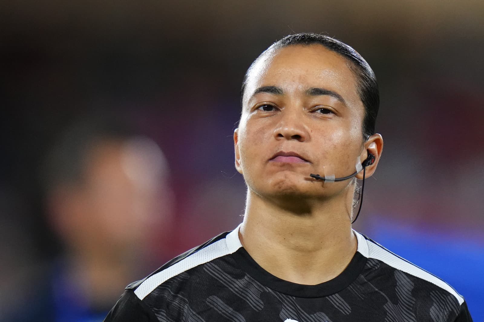 Edina Alves; árbitra foi escolhida da CBF para Flamengo x Fortaleza