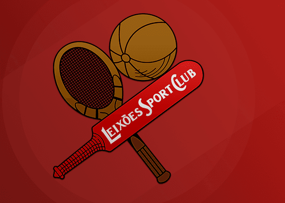 Escudo Leixões; Flamengo nega investimento para compra de estádio para clube português