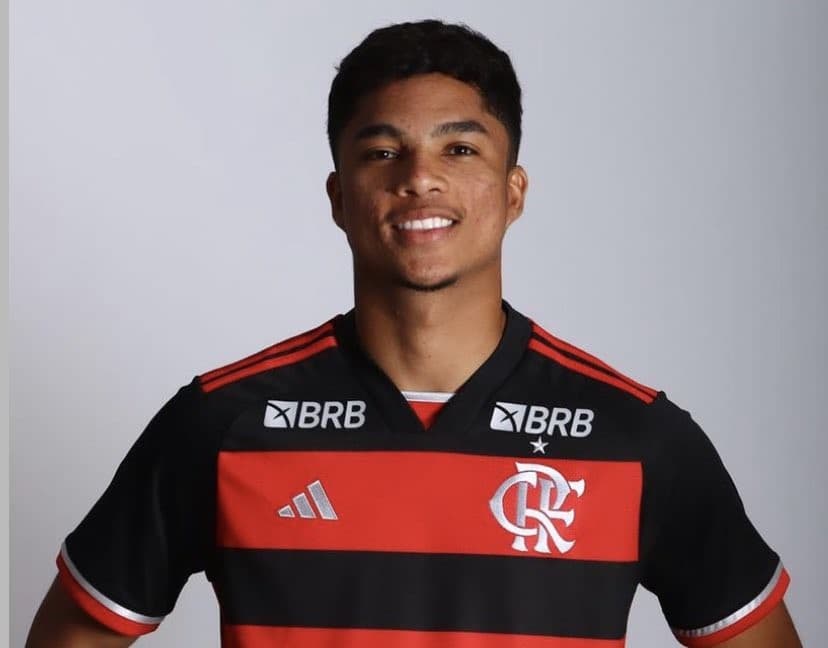 Guilherme Teixeira deixa o Flamengo após clube não exercer opção de compra