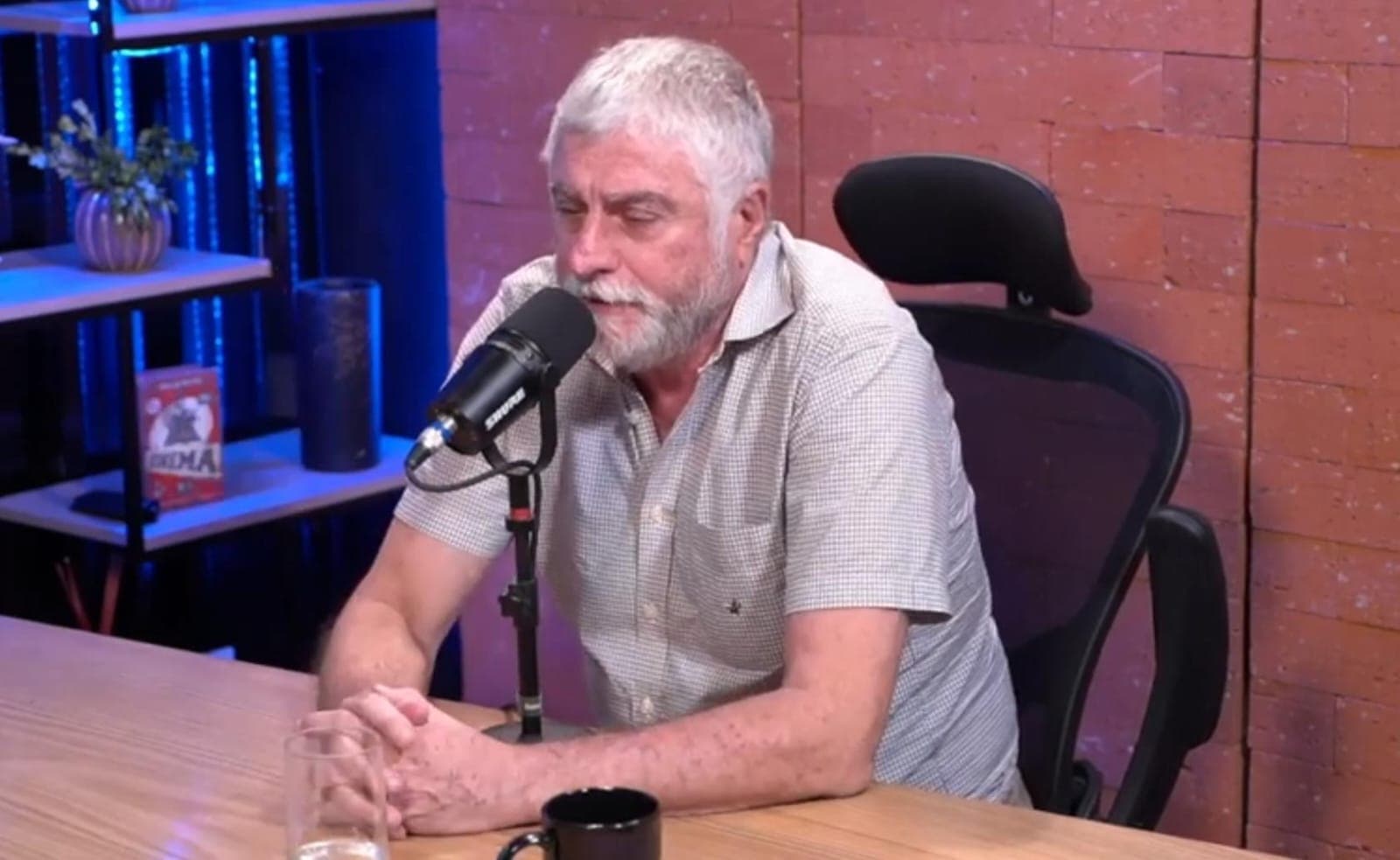 José Luiz Runco, ex-médico do Flamengo