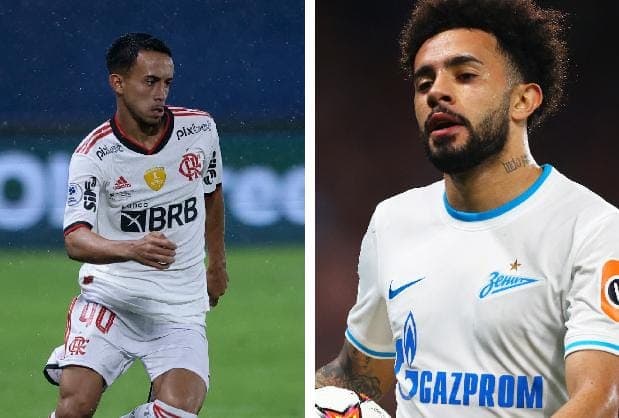 Matheus Gonçalves e Claudinho