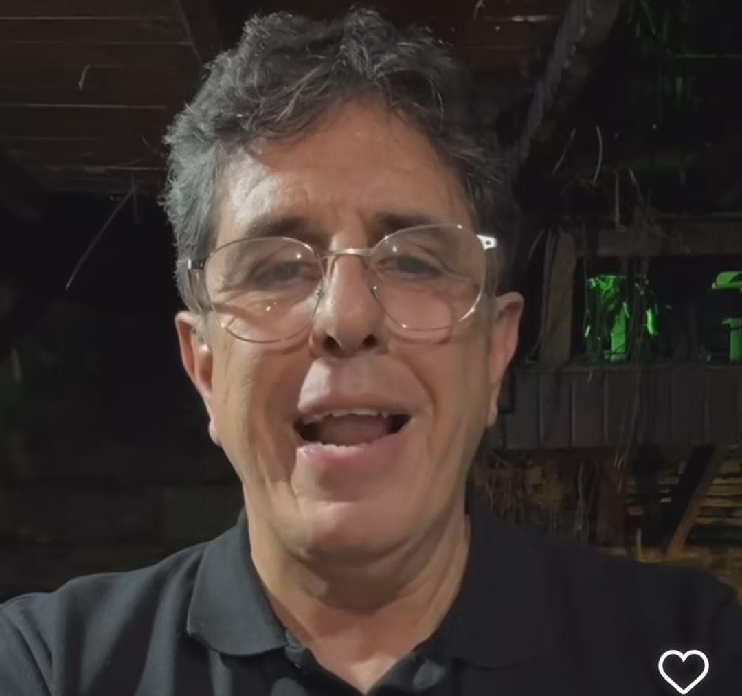 Maurício Gomes de Mattos em seu Instagram