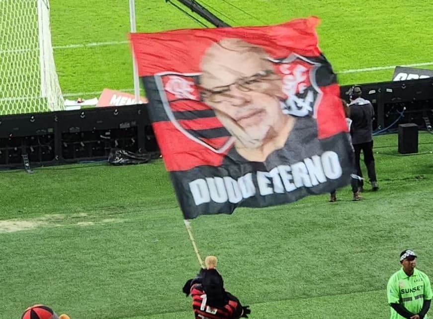 Rubro-negro Dudu Vinícius tinha coleção com mais de 22 mil itens do Flamengo; conselheiro sugere que clube dê nome dele a museu no Gasômetro
