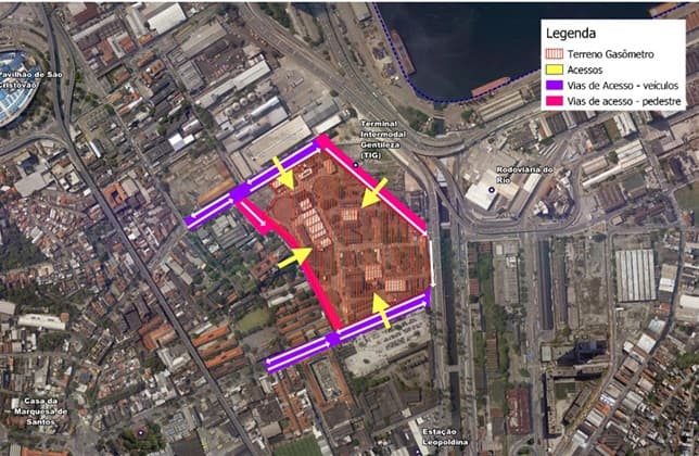 Regras de leilão estabelecem diretrizes que Flamengo terá de seguir em matérias de mobilidade, ambiental, desenvolvimento social e arquitetura