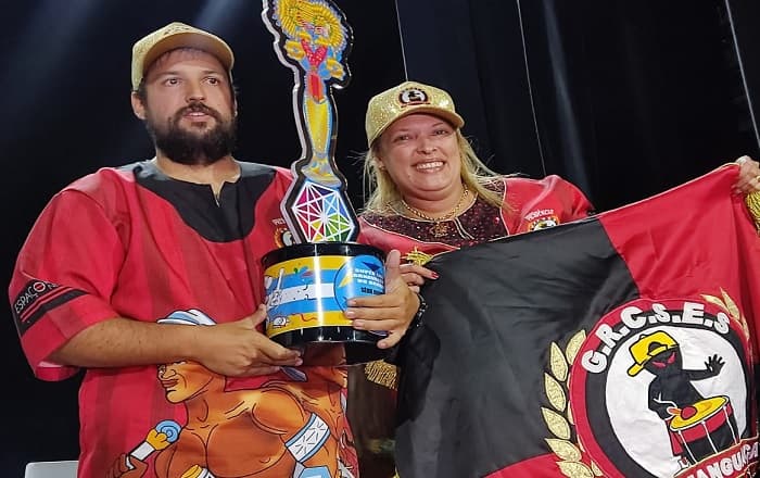 Novo VP de Embaixadas nomeado por Landim, Felipe Amorim, é presidente da Fla Manguaça e aliado de Marcos Braz, que emprega mulher dele em seu gabinete