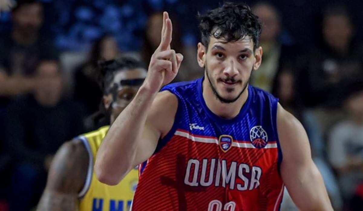 flamengo contrata argentino para o basquete