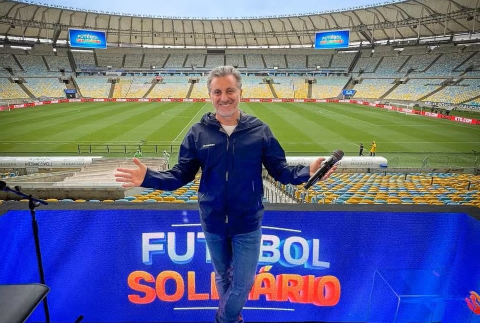 Segundo Globo, Rio não precisa de outro estádio a 3km do Maracanã, que virará elefante branco, e empenho de Paes em projeto é eleitoreiro