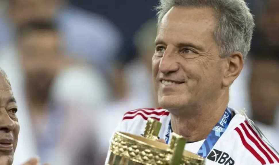 Landim pede autorização para 'ofertar lances em valores iguais ou superiores ao de avaliação, de acordo com prudente arbítrio do presidente'