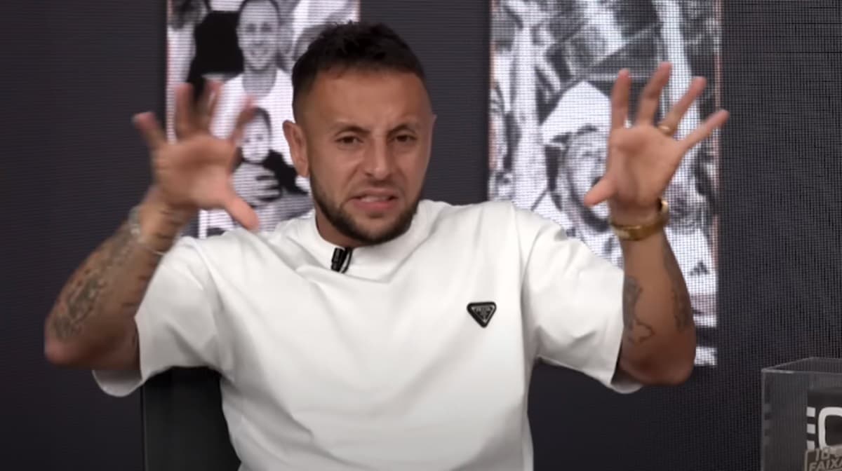rafinha revela bastidores flamengo
