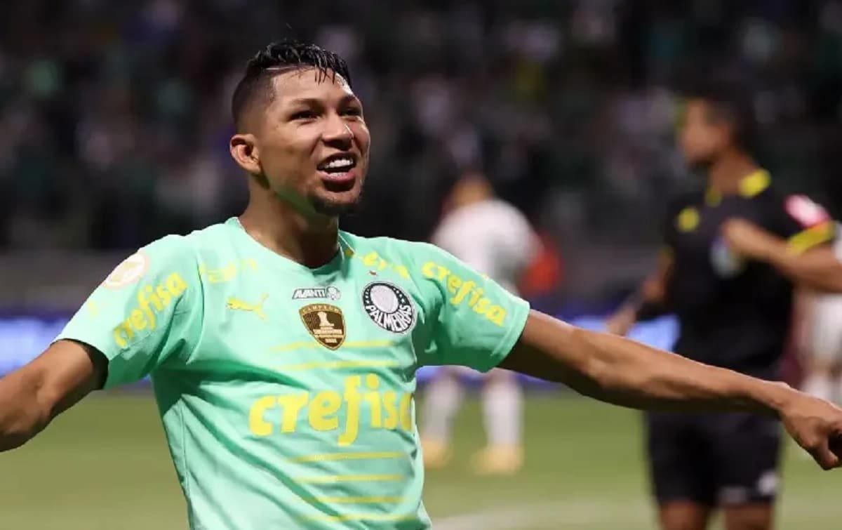 rony em jogo do palmeiras sugerido no flamengo