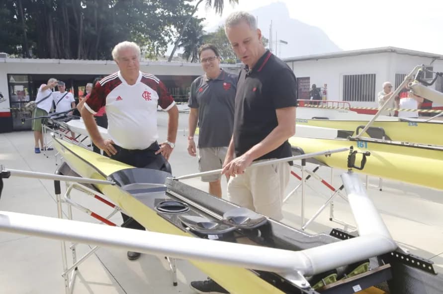 para aprovar compra de terreno de estádio; MRN divulgou com exclusividade no domingo teor de pareceres de comissões do Conselho Deliberativo, que vota hoje autorização para Landim
