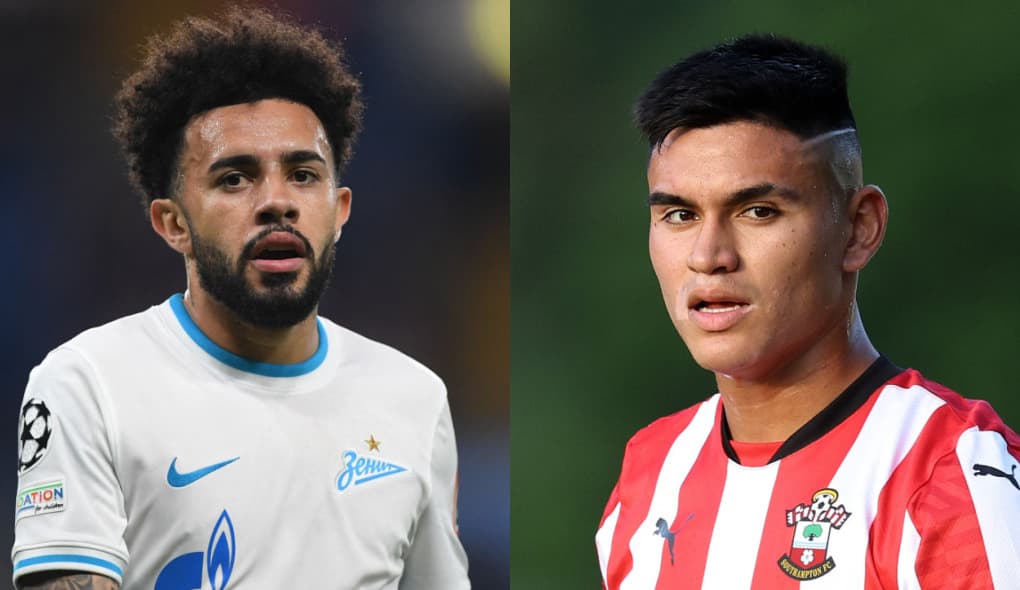 Claudinho e Carlos Alcaraz, alvos do Flamengo na janela de transferências