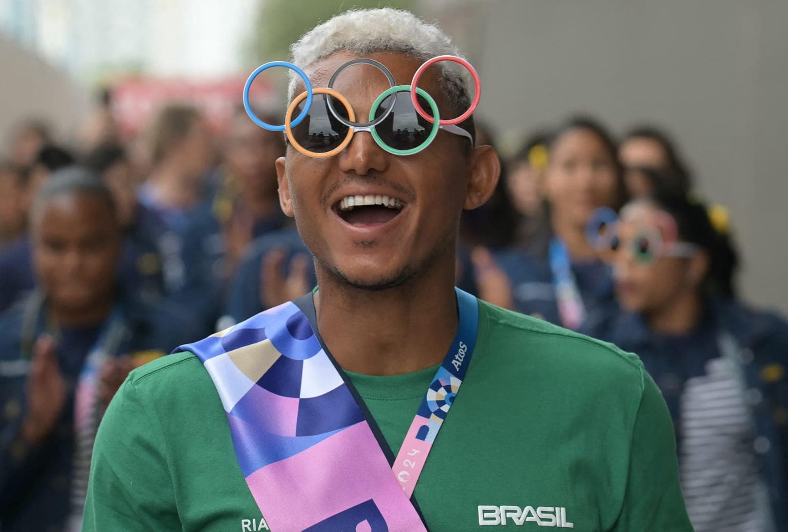 Isaquias Queiroz em Paris 2024